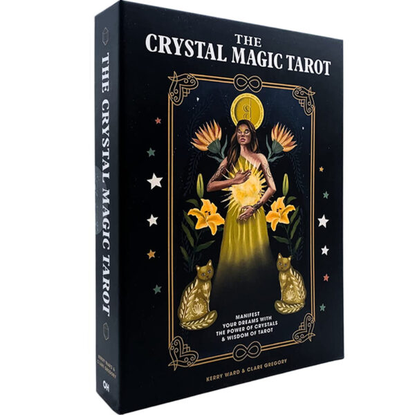 Crystal Magic Tarot 1