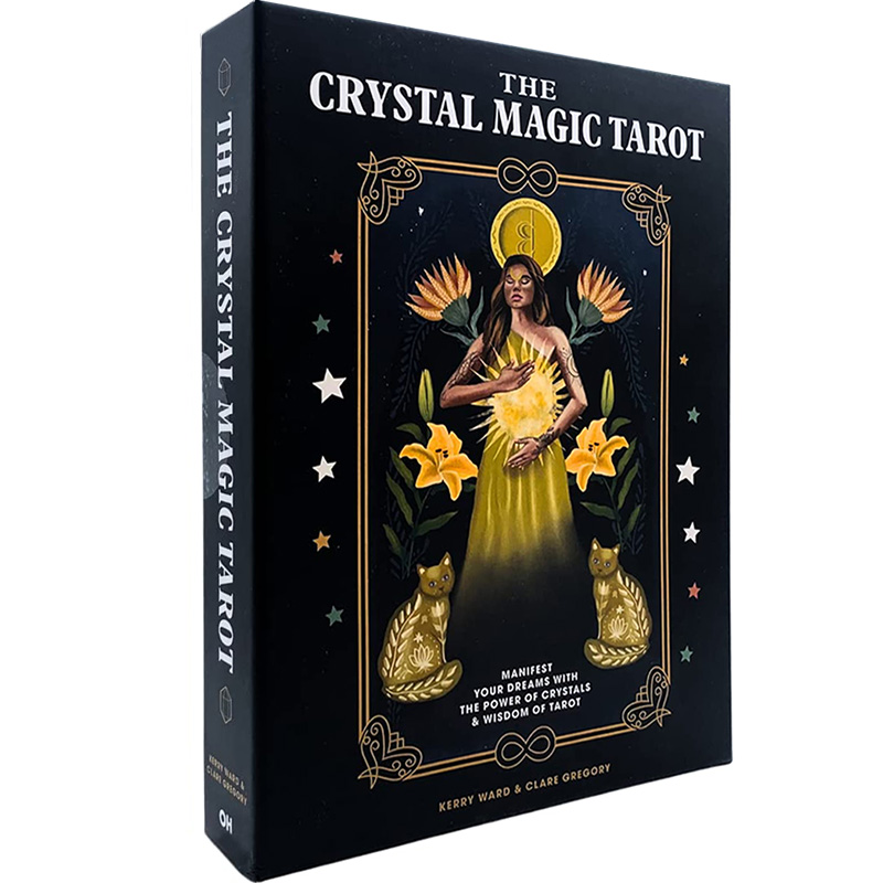 Crystal Magic Tarot 6