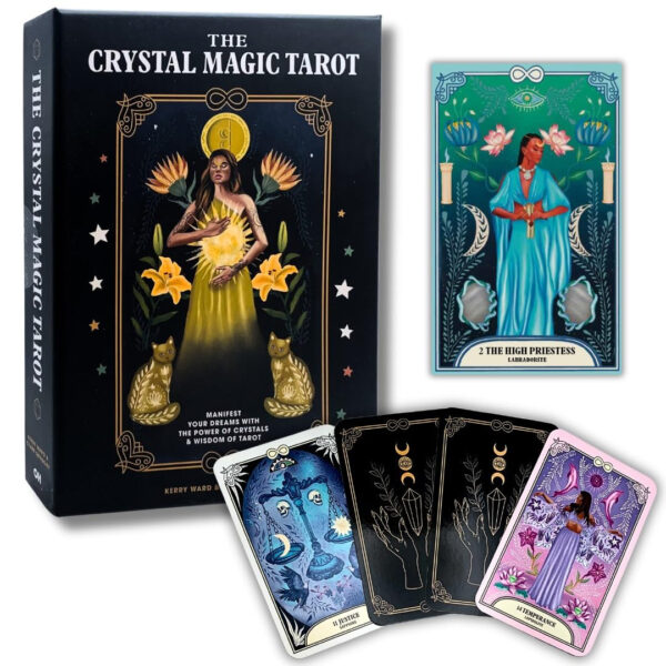 Crystal Magic Tarot 2