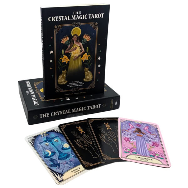 Crystal Magic Tarot 3