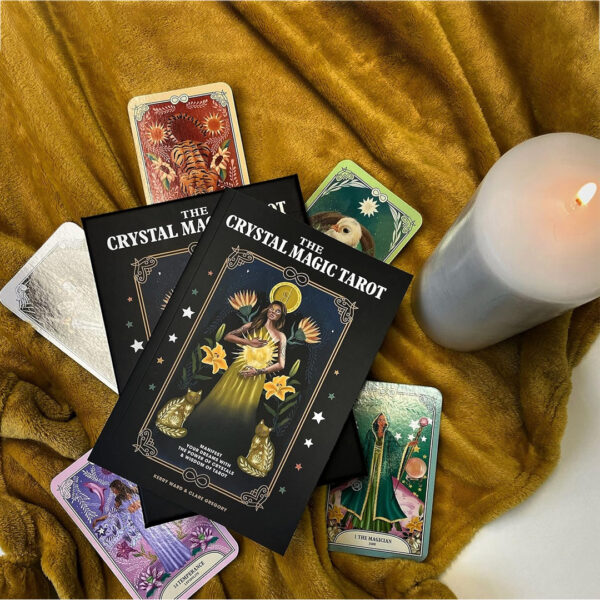 Crystal Magic Tarot 4