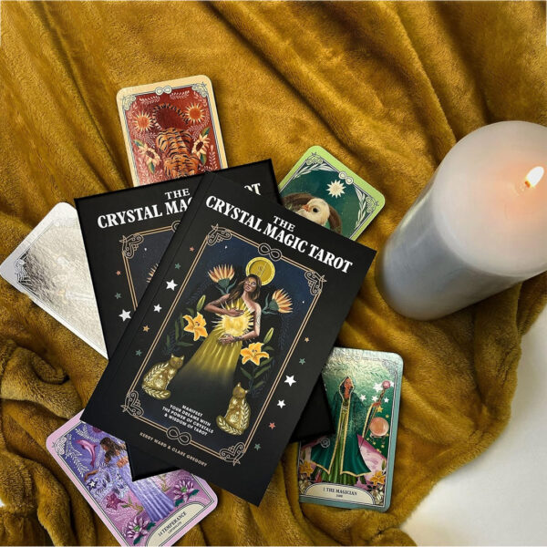 Crystal Magic Tarot 4