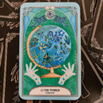Crystal Magic Tarot 5