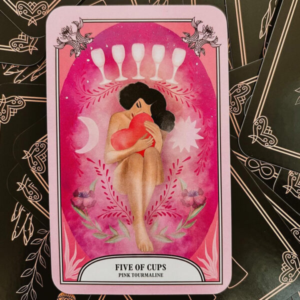 Crystal Magic Tarot 7