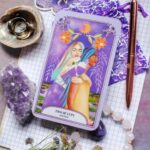 Crystal Magic Tarot 8