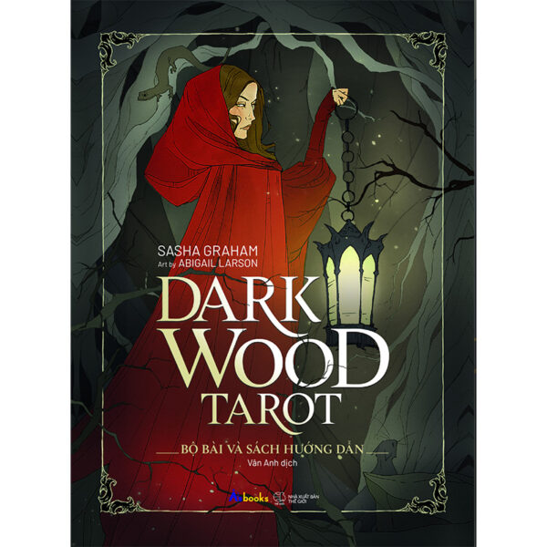Dark Wood Tarot – Phien Ban Sach Tieng Viet 1