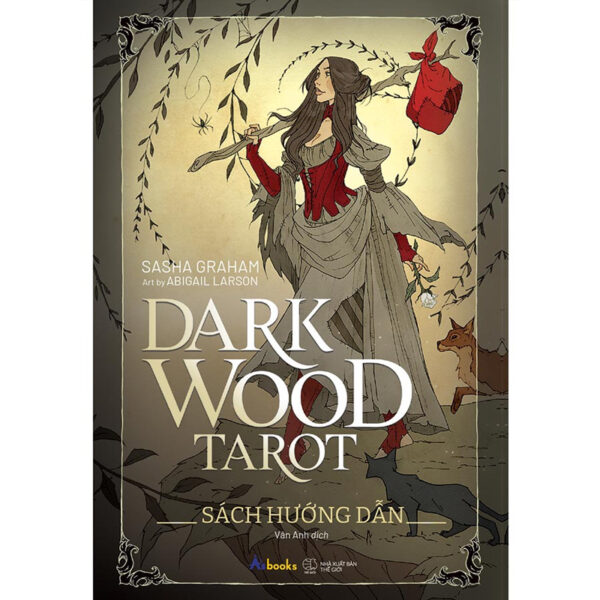 Dark Wood Tarot – Phien Ban Sach Tieng Viet 2