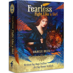 Fearless: Fight Like A Girl Oracle 37