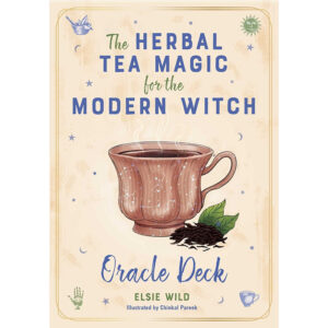 Herbal Tea Magic for the Modern Witch Oracle 55