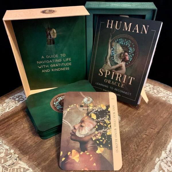 Human Spirit Oracle 15
