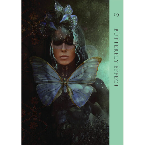 Human Spirit Oracle 7