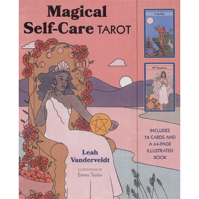 Magical Self-Care Tarot 22