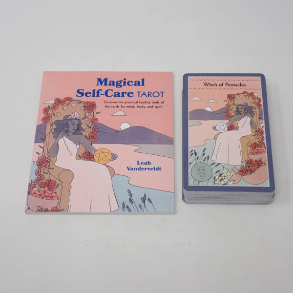 Magical Self-Care Tarot 4