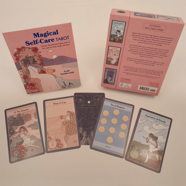 Magical Self-Care Tarot 7