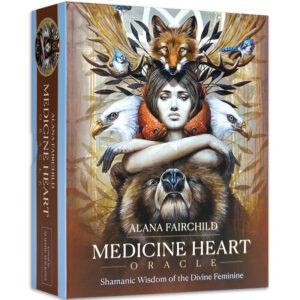 Medicine Heart Oracle 4