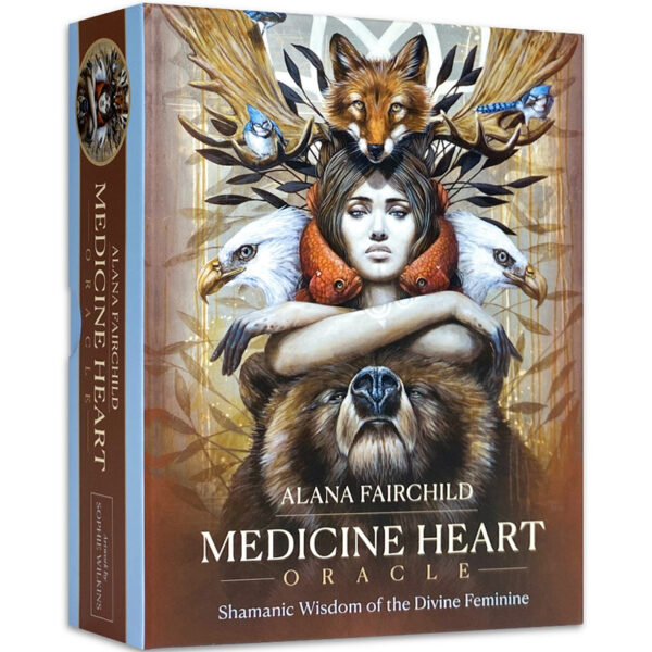 Medicine Heart Oracle 1