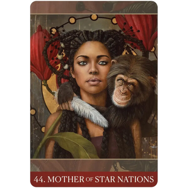 Medicine Heart Oracle 6