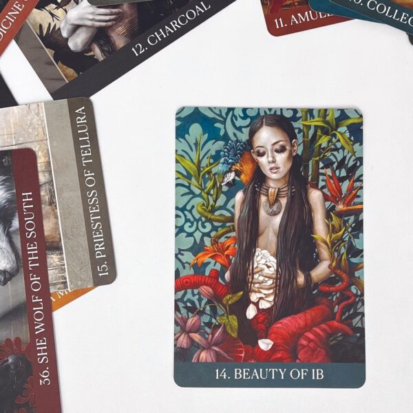 Medicine Heart Oracle 8