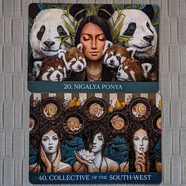 Medicine Heart Oracle 9
