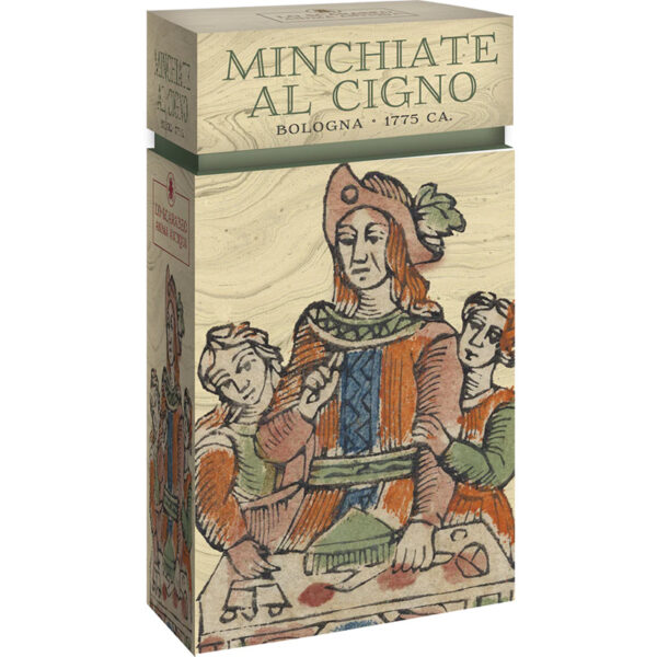 Minchiate Al Cigno – Bologna 1775 CA 1