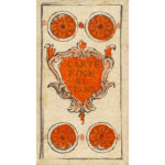 Minchiate Al Cigno – Bologna 1775 CA 3