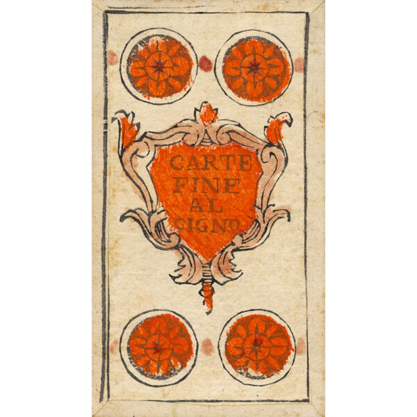 Minchiate Al Cigno – Bologna 1775 CA 3