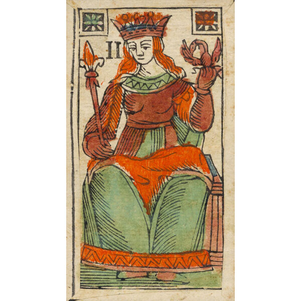 Minchiate Al Cigno – Bologna 1775 CA 4