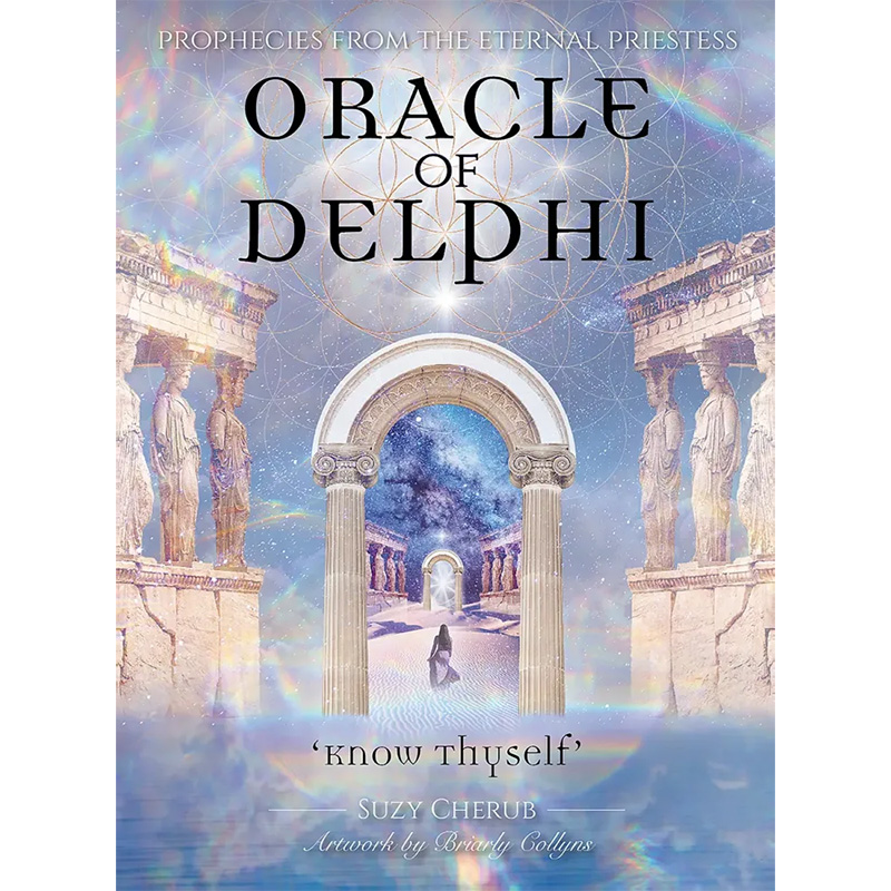 Oracle of Delphi 28