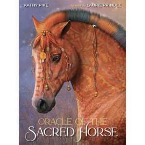 Oracle of the Sacred Horse 18