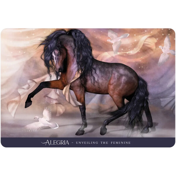 Oracle of the Sacred Horse 2