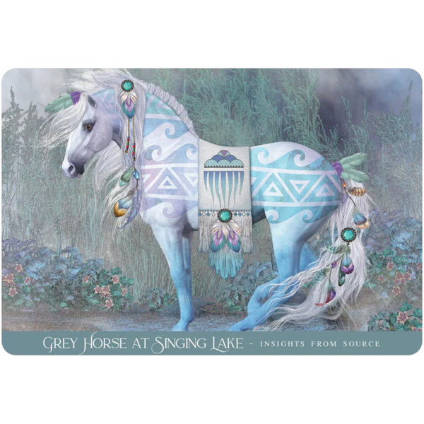 Oracle of the Sacred Horse 4