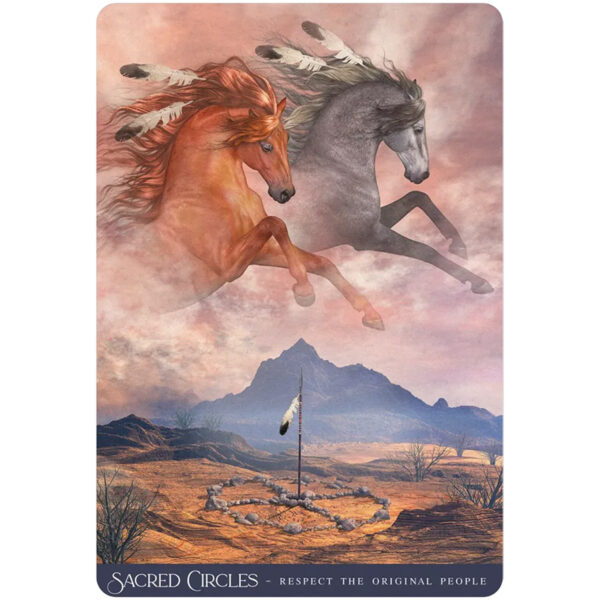 Oracle of the Sacred Horse 6