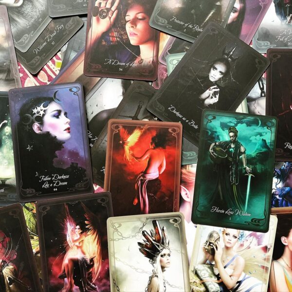 Queen Mab Oracle 10
