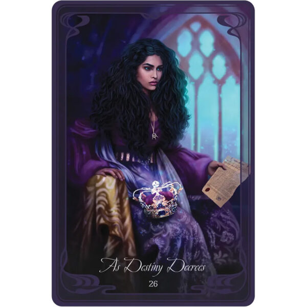 Queen Mab Oracle 2
