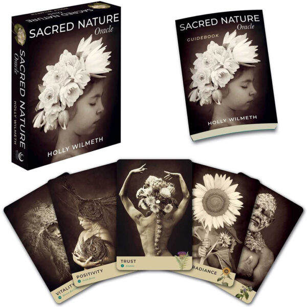 Sacred Nature Oracle 3