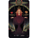 Stars Lighting Up the Night Tarot 17