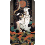 Stars Lighting Up the Night Tarot 18