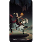 Stars Lighting Up the Night Tarot 30