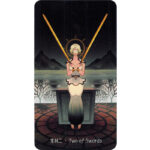 Stars Lighting Up the Night Tarot 33