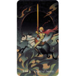 Stars Lighting Up the Night Tarot 36