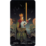 Stars Lighting Up the Night Tarot 37