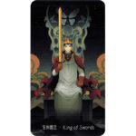 Stars Lighting Up the Night Tarot 38