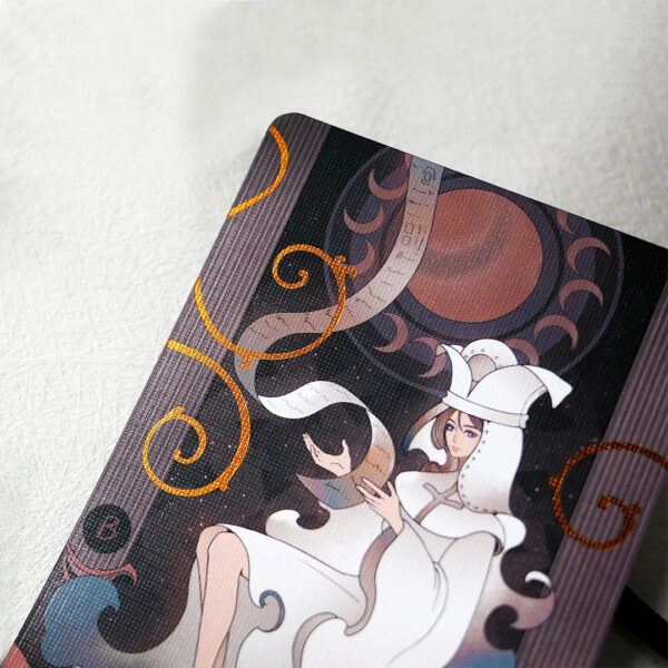 Stars Lighting Up the Night Tarot – Limited Edition 11