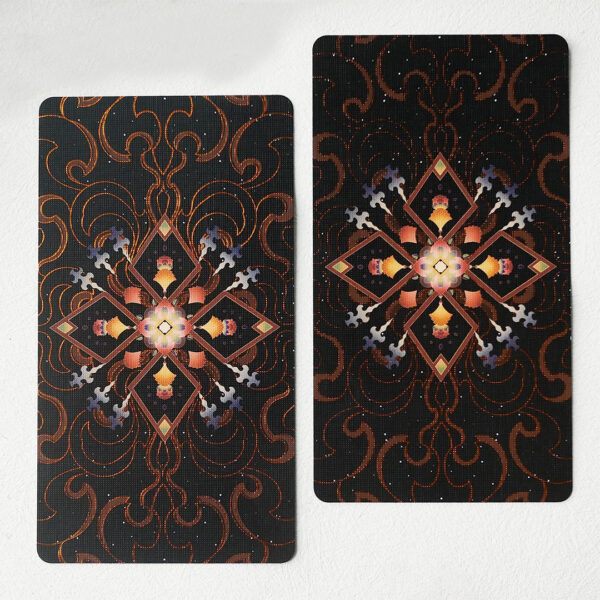 Stars Lighting Up the Night Tarot – Limited Edition 14