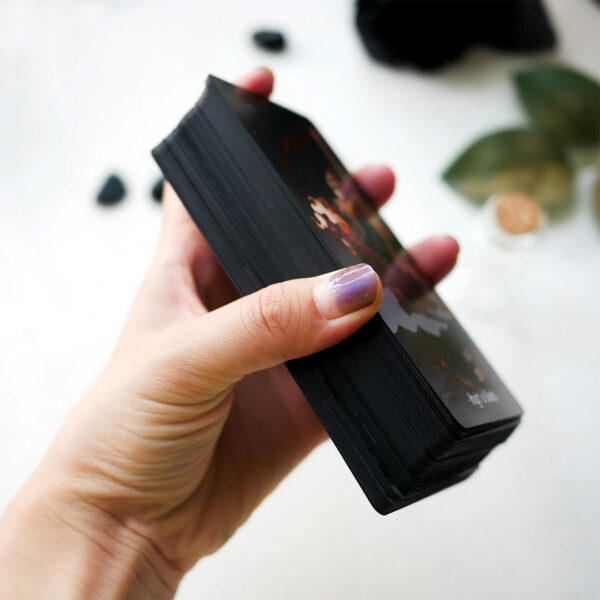 Stars Lighting Up the Night Tarot – Limited Edition 15
