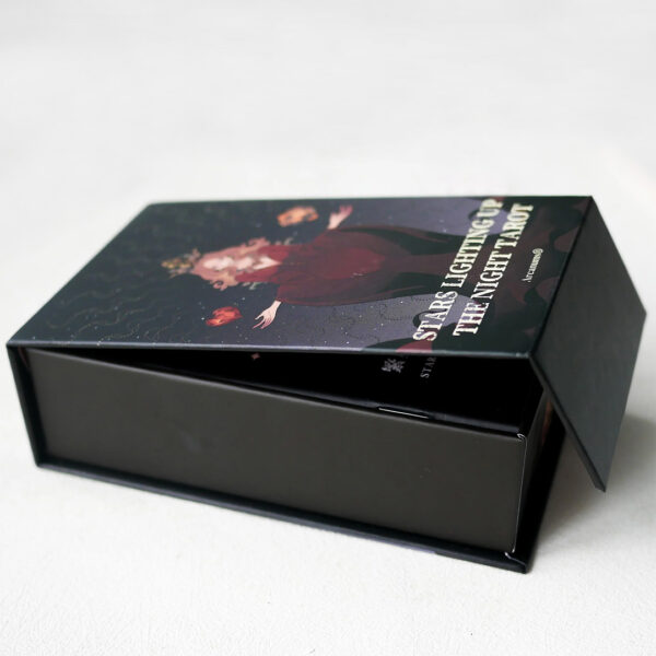Stars Lighting Up the Night Tarot – Limited Edition 2