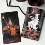 Stars Lighting Up the Night Tarot – Limited Edition 5