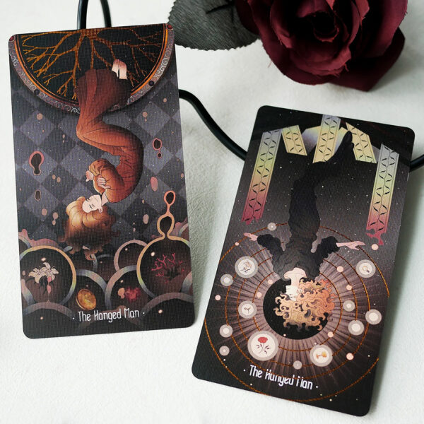 Stars Lighting Up the Night Tarot – Limited Edition 6
