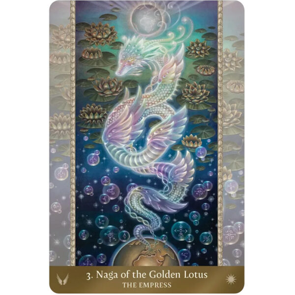 Unveiling The Golden Age Tarot 2