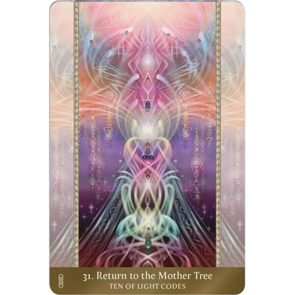 Unveiling The Golden Age Tarot 3
